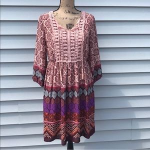 Boho Style dress